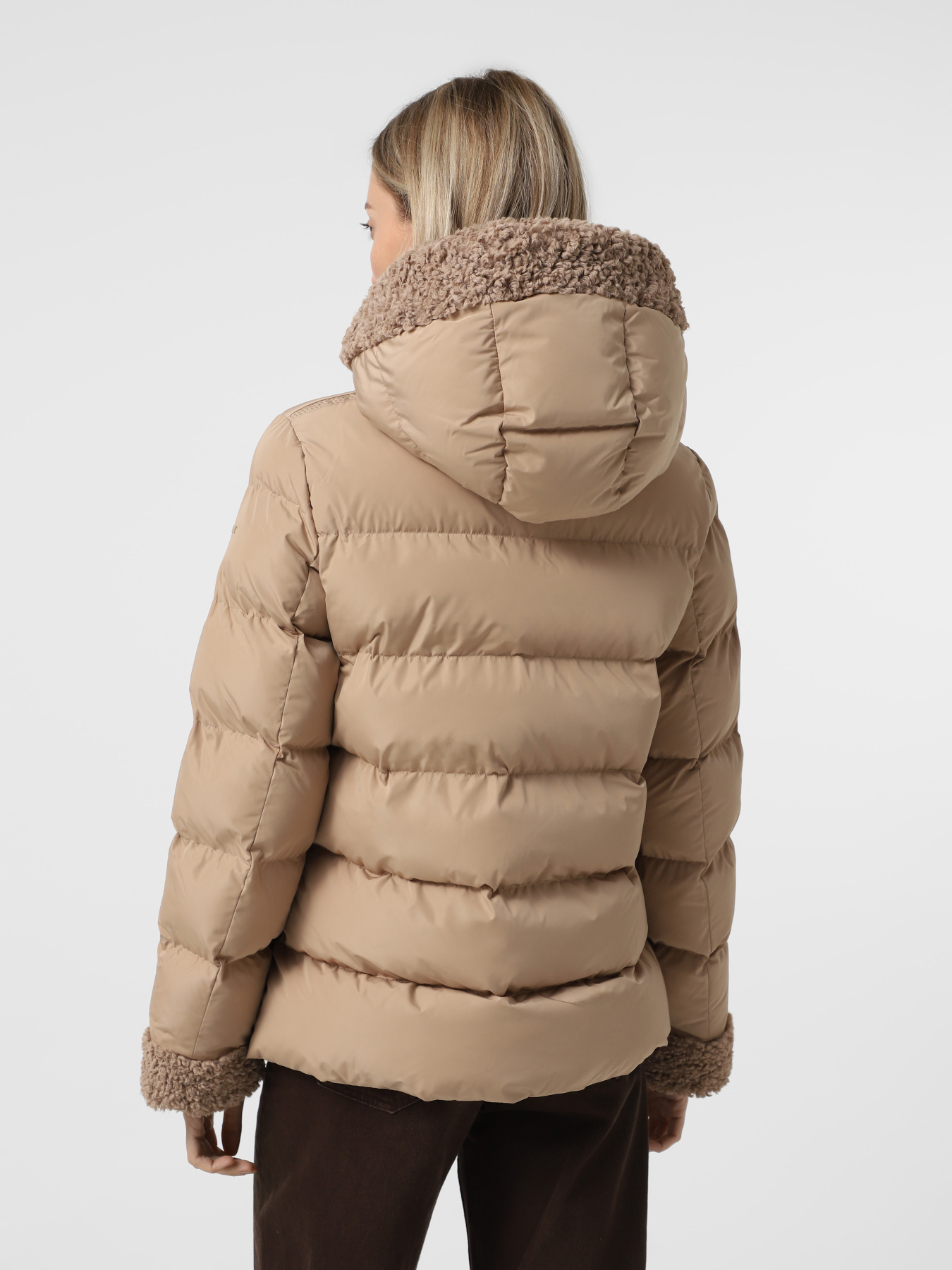 Зимова куртка Geox модель W5628D-T3266-F5228 Фото