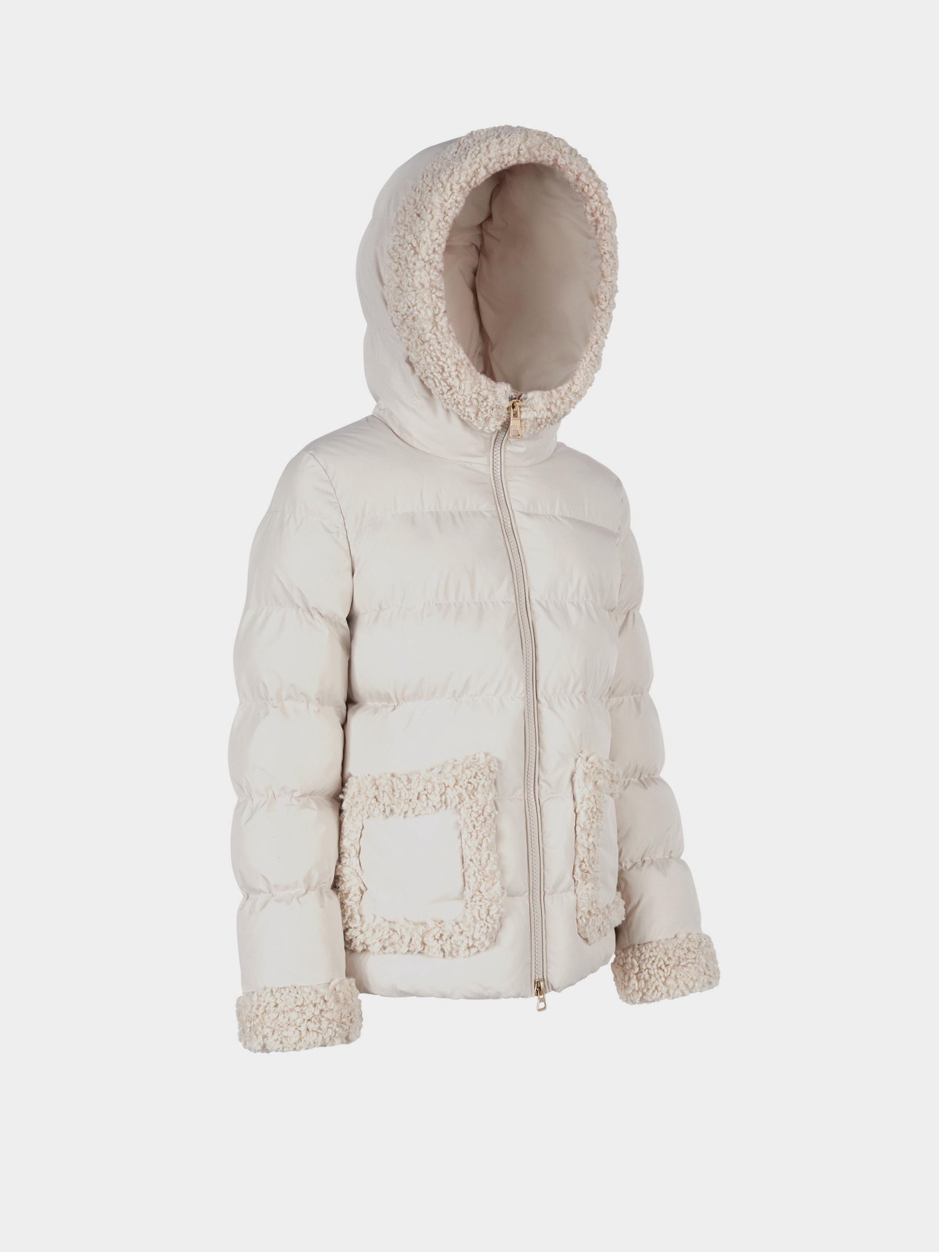 Зимняя куртка Geox модель W5628D-T3266-F5272 Зимняя куртка Geox модель W5628D-T3266-F5272 Фото