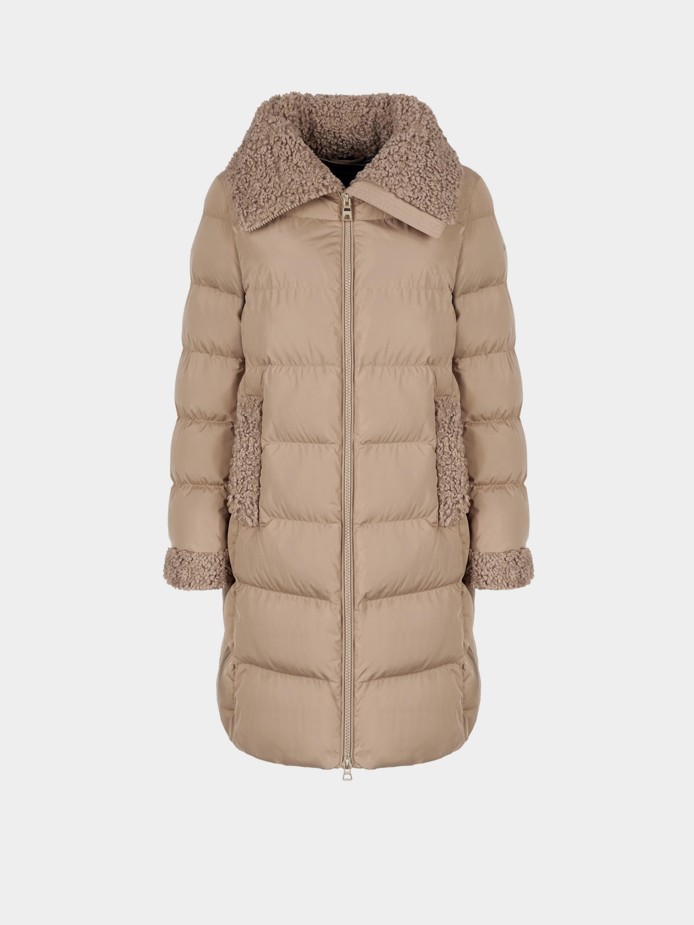 Зимова куртка Geox Vilde модель W5628E-T3266-F5228 Фото