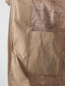 Зимова куртка Geox Vilde модель W5628E-T3266-F5228 Фото