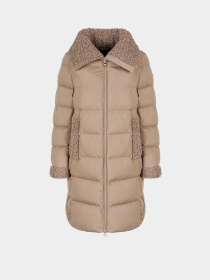 Зимова куртка Geox Vilde модель W5628E-T3266-F5228 Фото