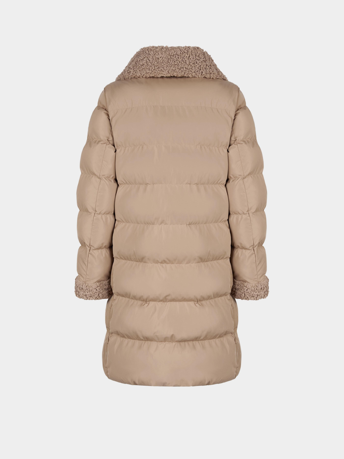 Зимова куртка Geox Vilde модель W5628E-T3266-F5228 Фото