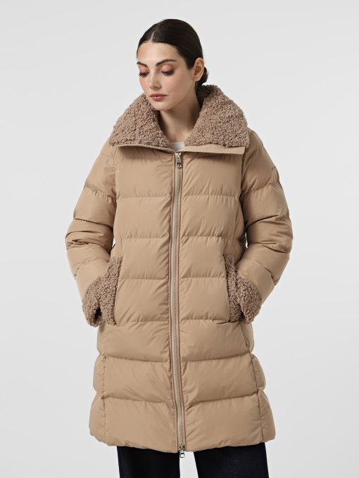 Зимняя куртка Geox Vilde модель W5628E-T3266-F5228 Фото