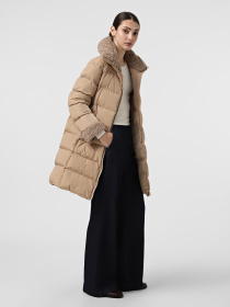 Зимова куртка Geox Vilde модель W5628E-T3266-F5228 Фото