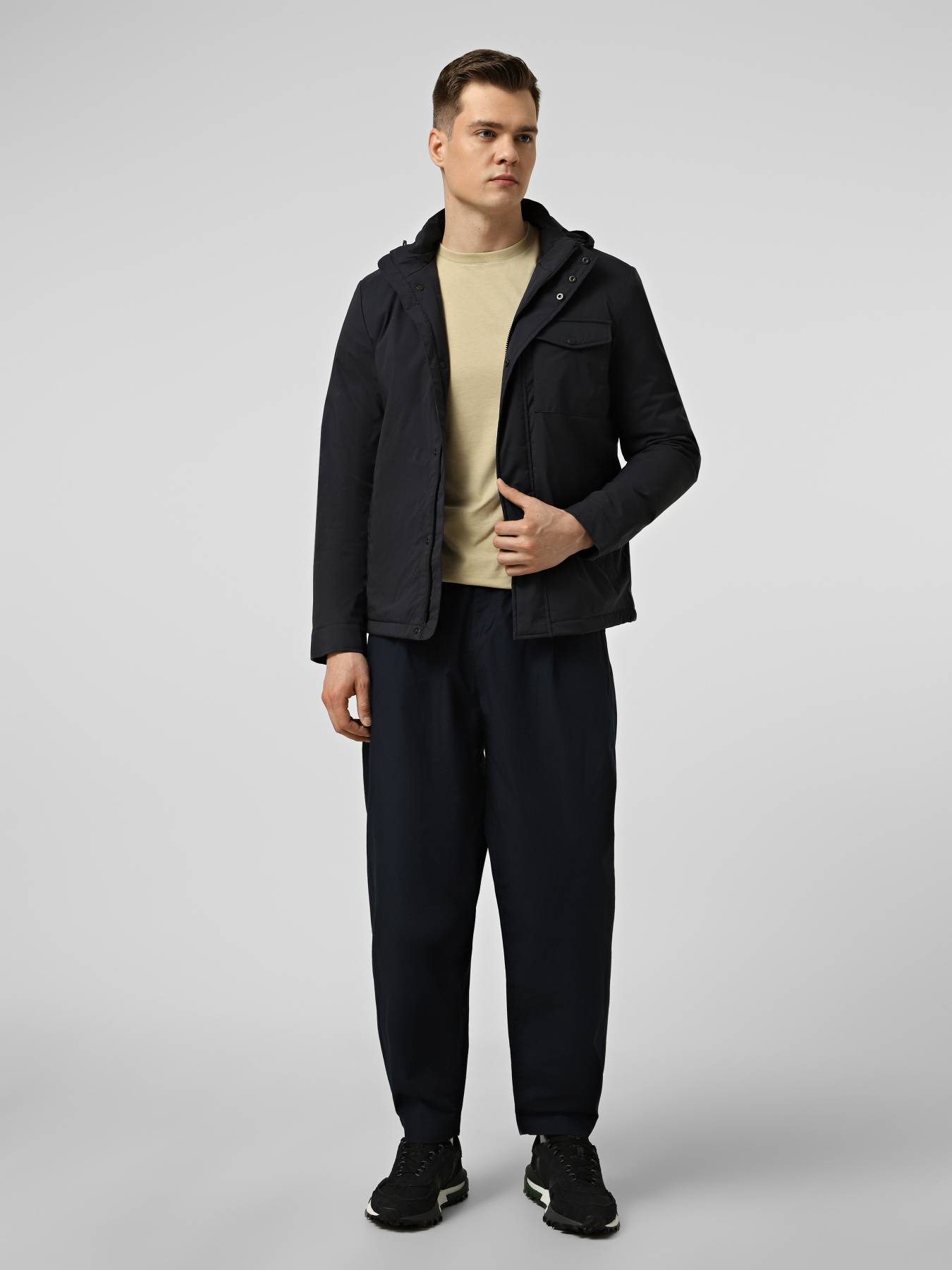 Демисезонная куртка Geox DUBLIN модель M6522B-T3344-F1624 Фото