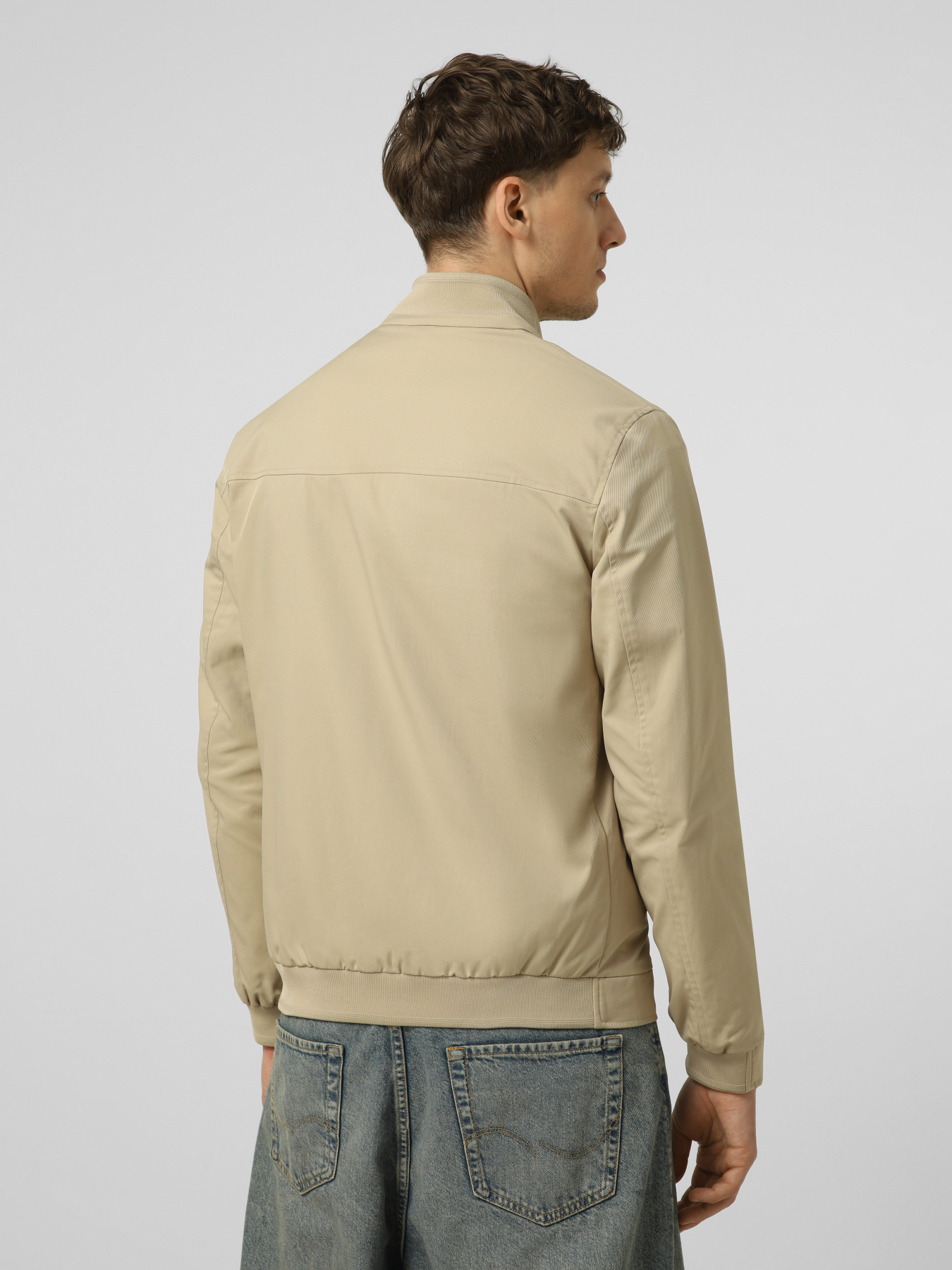 Демисезонная куртка Geox JACOPO модель M6520T-T3336-F5241 Фото