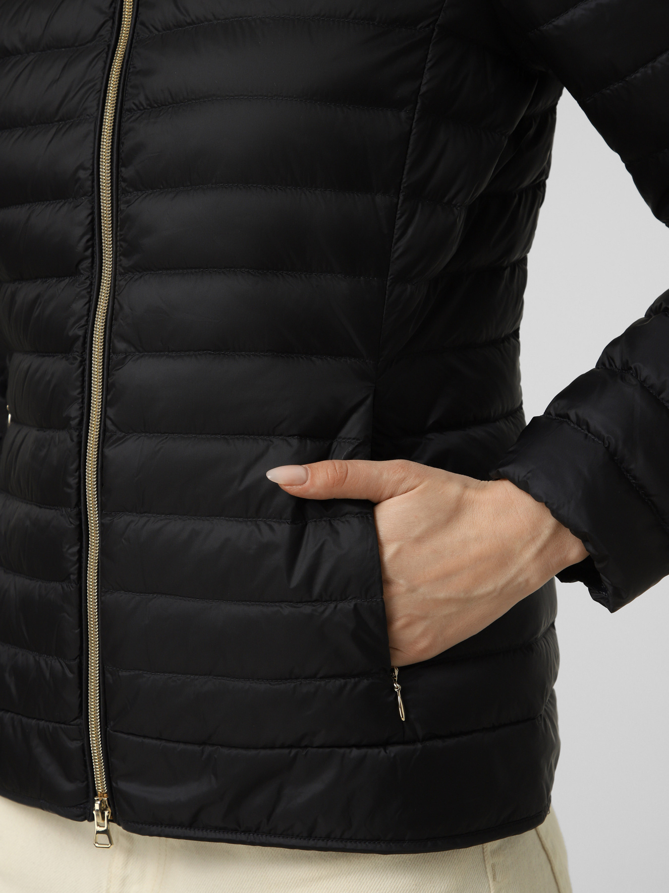 Демисезонная куртка Geox JAYSEN модель W6525B-T3146-F1624 Демисезонная куртка Geox JAYSEN модель W6525B-T3146-F1624 Фото