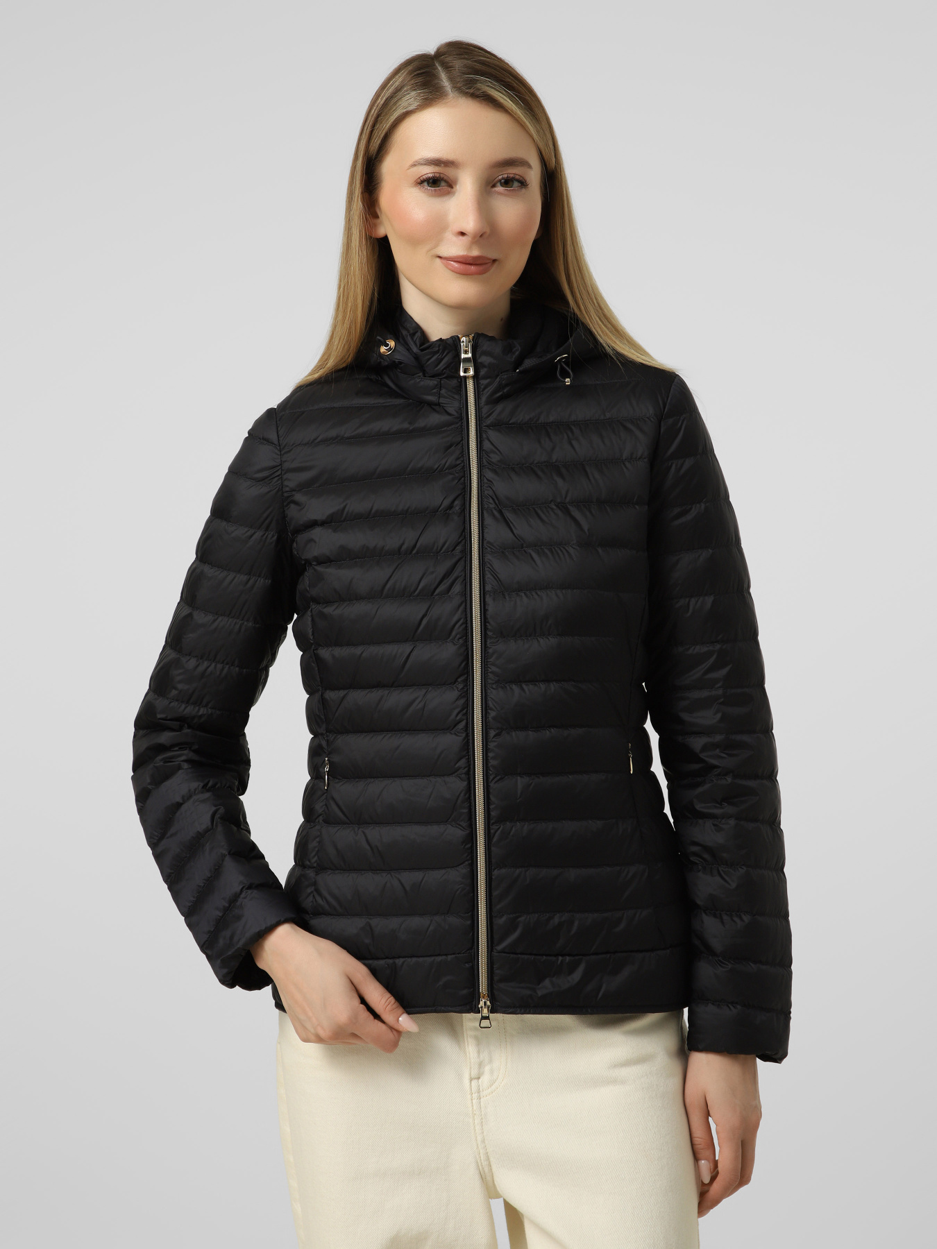 Демисезонная куртка Geox JAYSEN модель W6525B-T3146-F1624 Демисезонная куртка Geox JAYSEN модель W6525B-T3146-F1624 Фото