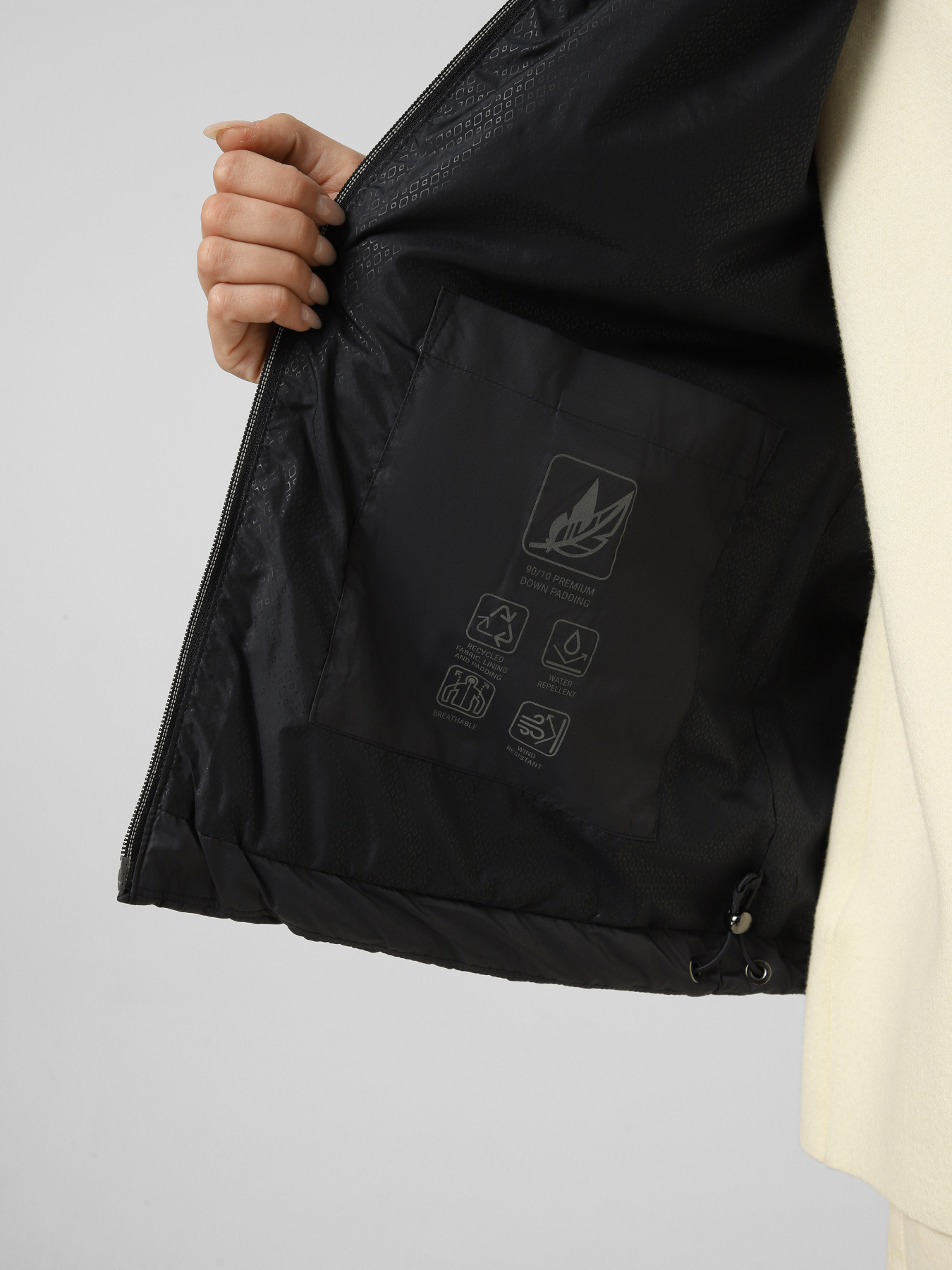 Демисезонная куртка Geox MYLUSE модель W6525F-T3152-F1624 Фото