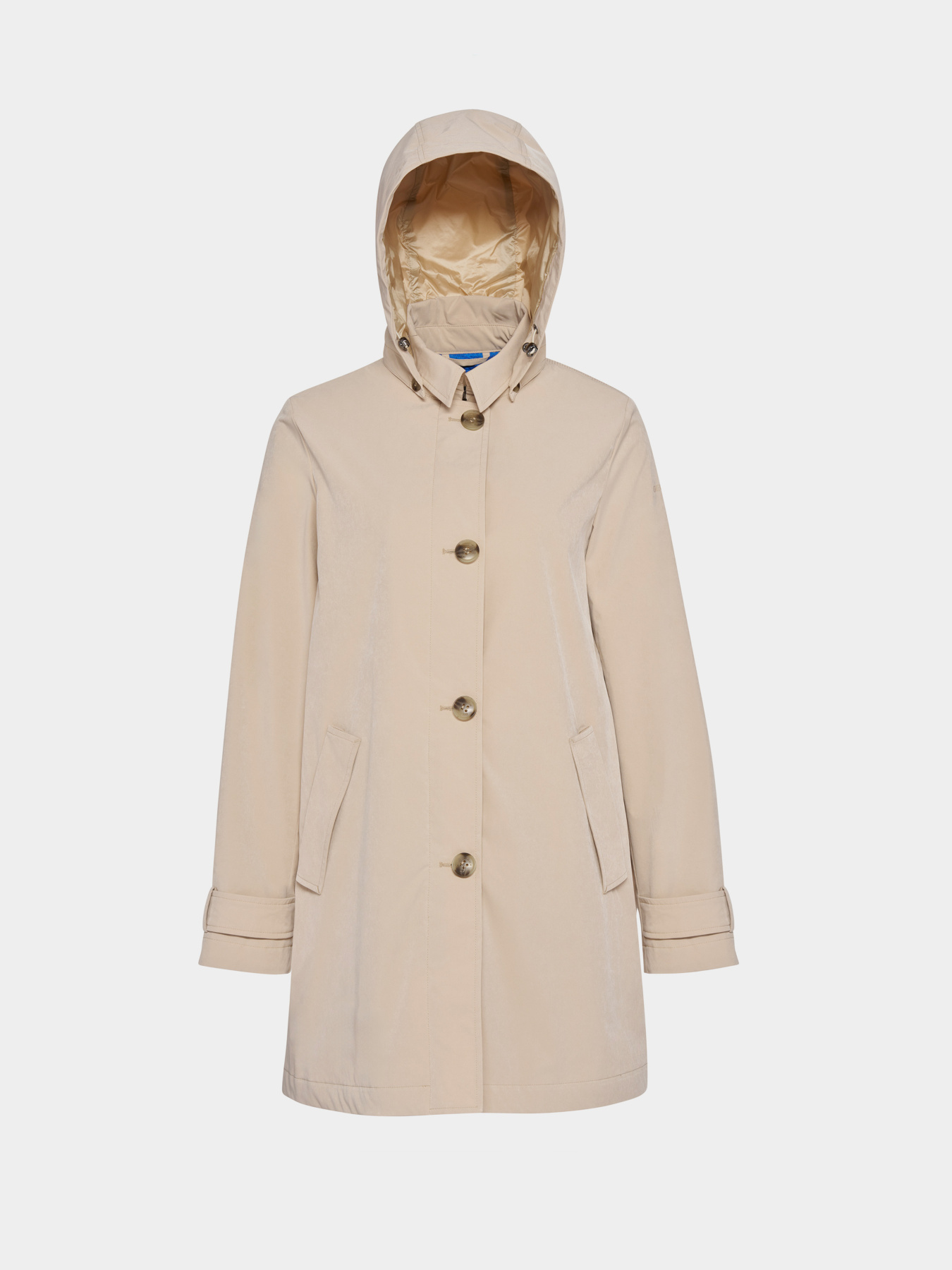 Демісезонна куртка Geox CLAUDIN модель W6520H-T3070-F5262 Фото