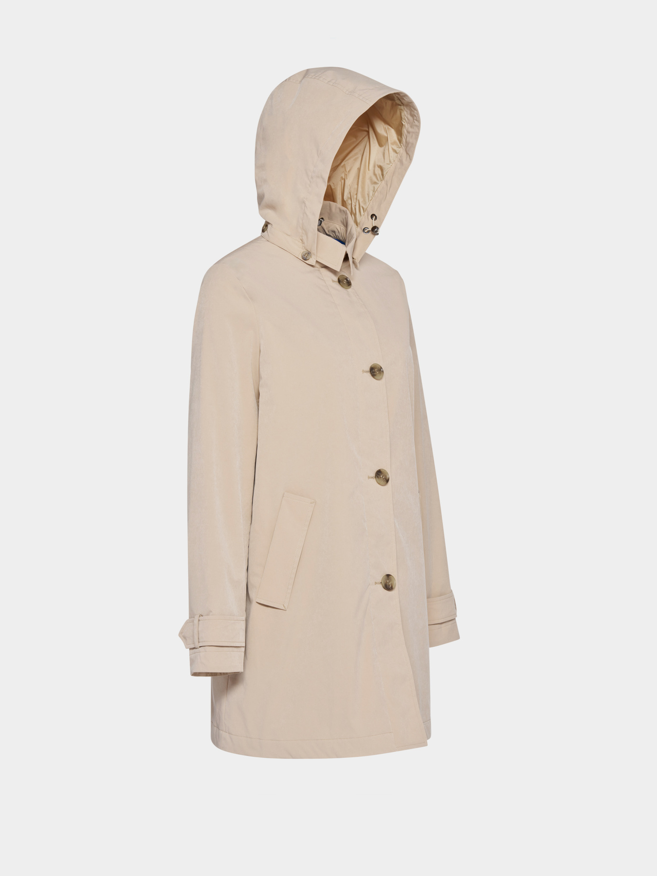 Демісезонна куртка Geox CLAUDIN модель W6520H-T3070-F5262 Фото