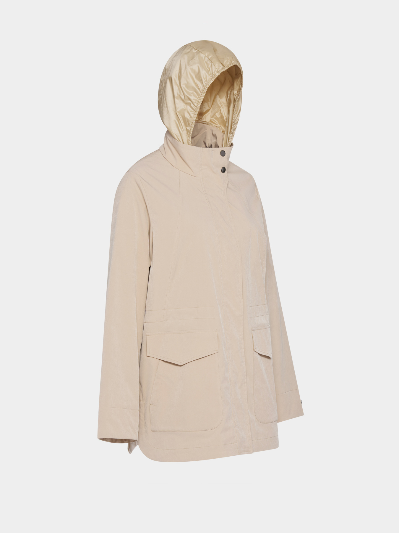 Демісезонна куртка Geox CLAUDIN модель W6520L-T3070-F5262 Фото