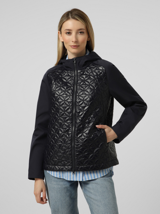 Демісезонна куртка Geox SPHERICA модель W6520U-TC226-F1726 Фото