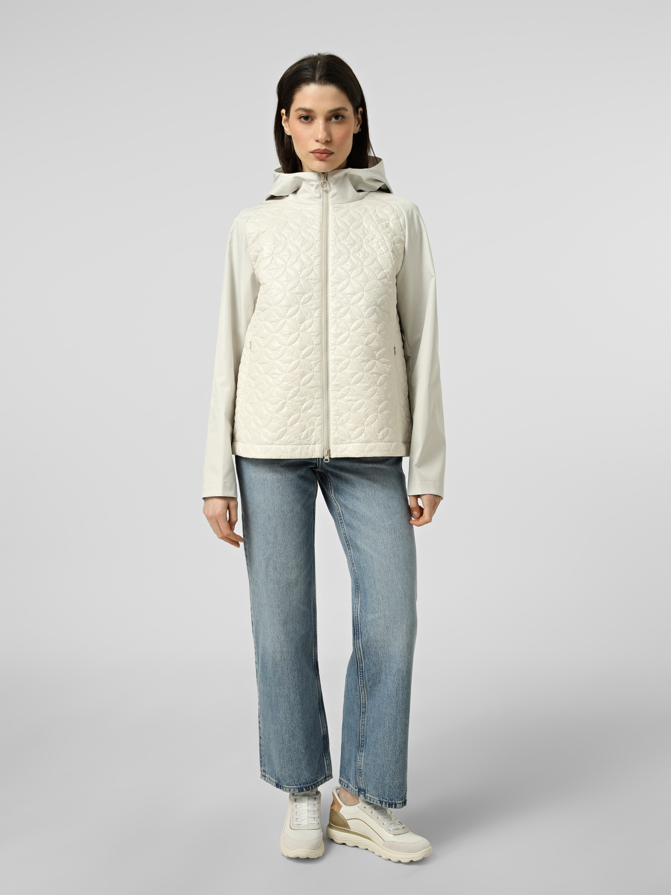 Демисезонная куртка Geox SPHERICA модель W6520U-TC226-F1732 Фото