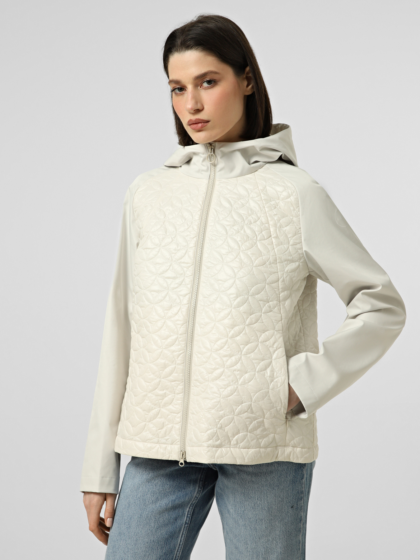 Демисезонная куртка Geox SPHERICA модель W6520U-TC226-F1732 Фото