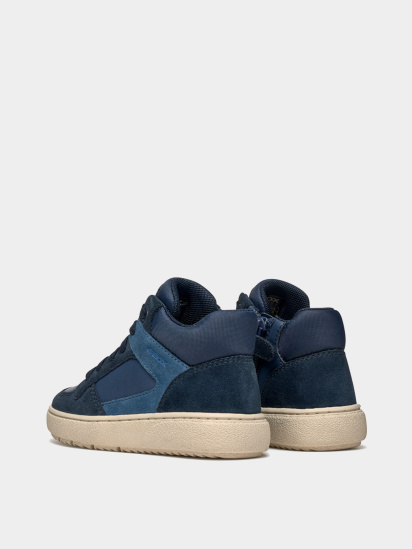 J THELEVEN A - GEOBUCK+SUEDE модель J46LDC-05422-CB4F4 — фото - INTERTOP