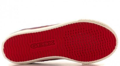 Напівчеревики Geox модель J72A7J-01054-C0735 — фото 3 - INTERTOP