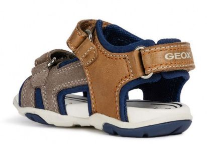 Сандалії Geox модель B921AB-0CL22-C5GF4 — фото - INTERTOP