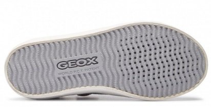 Напівчеревики Geox модель J92D5A-0KY22-C0776 — фото 3 - INTERTOP