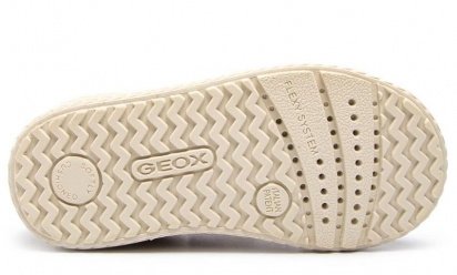 Напівчеревики Geox модель B92D5A-0LGBC-C5000 — фото 4 - INTERTOP