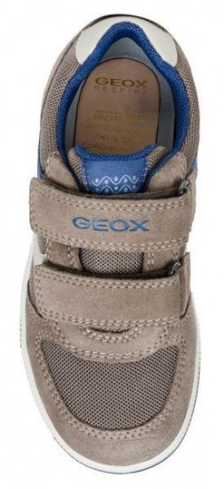 Напівчеревики Geox модель J92A4A-01422-C5576 — фото 3 - INTERTOP