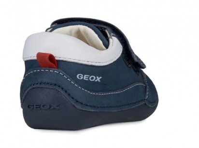 Напівчеревики Geox модель B4239A-03285-C4211 — фото 3 - INTERTOP