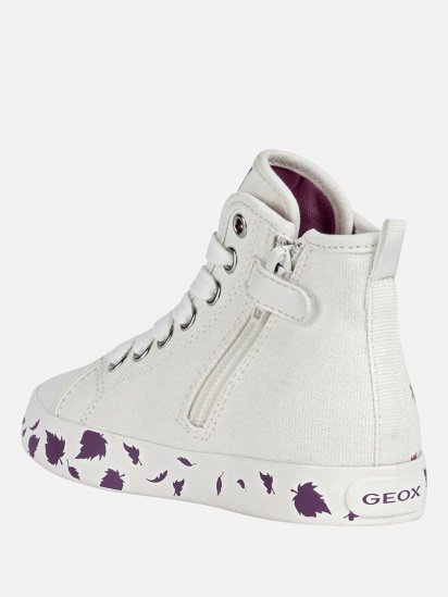 Кеди високі Geox CIAK  модель J0204F-000AW-C0653 — фото - INTERTOP