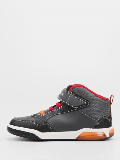Черевики Geox J Inek B. E модель J949CE-05411-C0048 — фото - INTERTOP