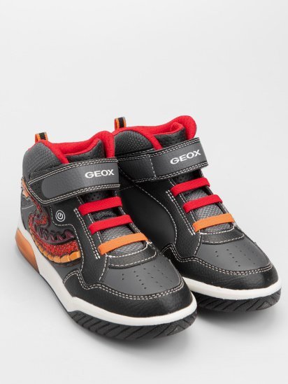 Черевики Geox J Inek B. E модель J949CE-05411-C0048 — фото 5 - INTERTOP