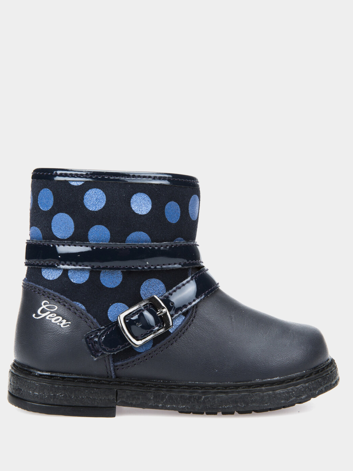 Сапоги Geox B GLIMMER модель B64D6A-08522-C4021 Фото