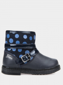 Сапоги Geox B GLIMMER модель B64D6A-08522-C4021 Фото