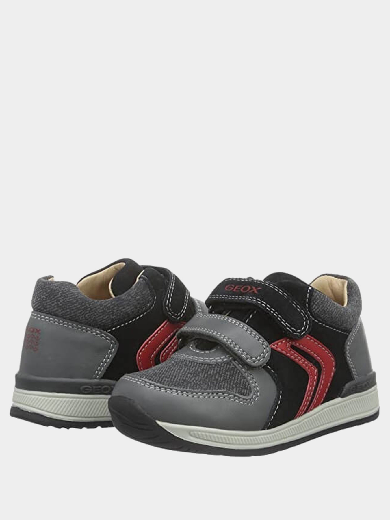 Черевики Geox Rishon модель B640RA-022BS-C0048 Фото