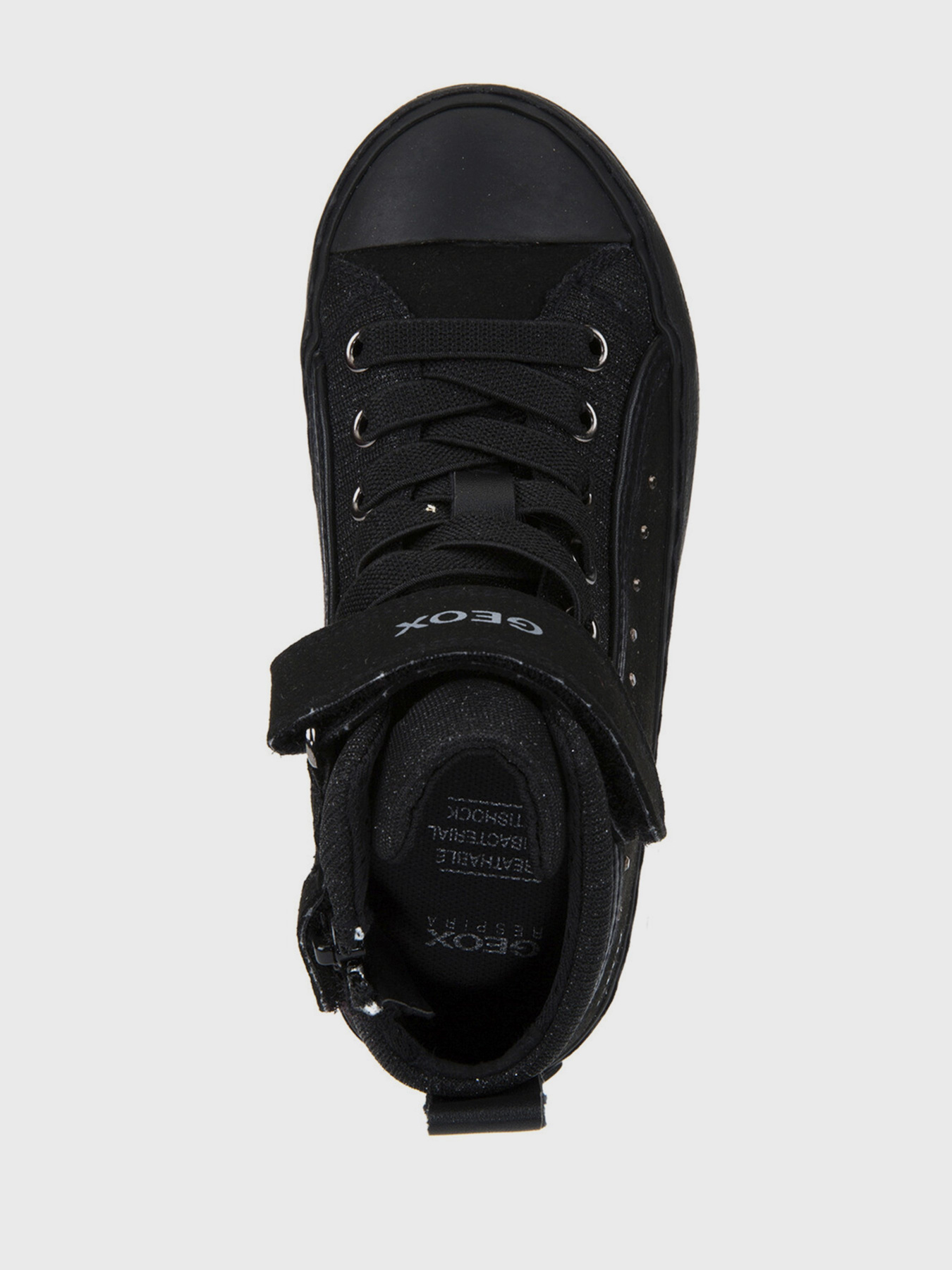 Ботинки Geox Kalispera модель J744GI-0AFEW-C9999 Фото