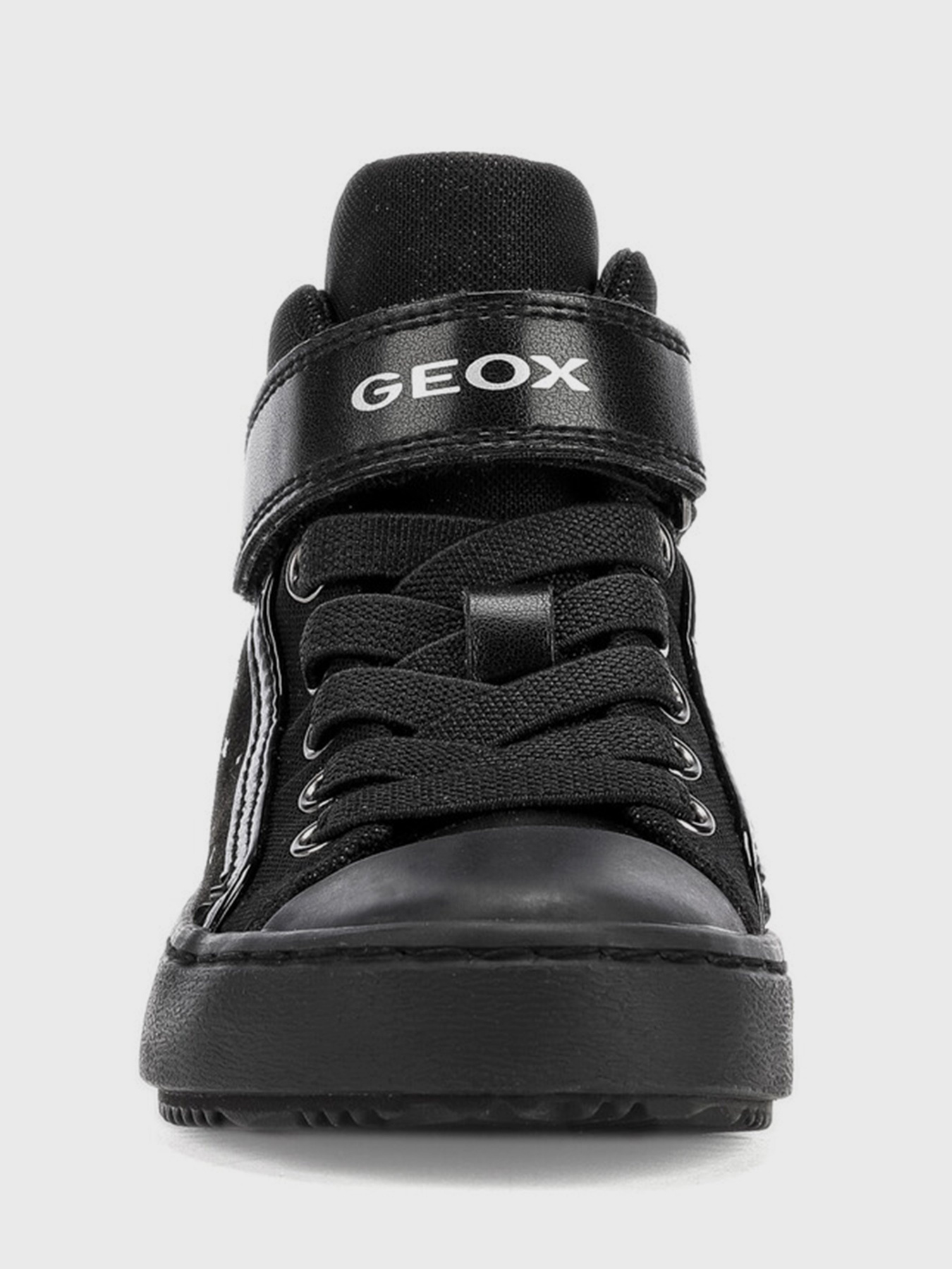 Ботинки Geox Kalispera модель J744GI-0DHAS-C9999 Ботинки Geox Kalispera модель J744GI-0DHAS-C9999 Фото