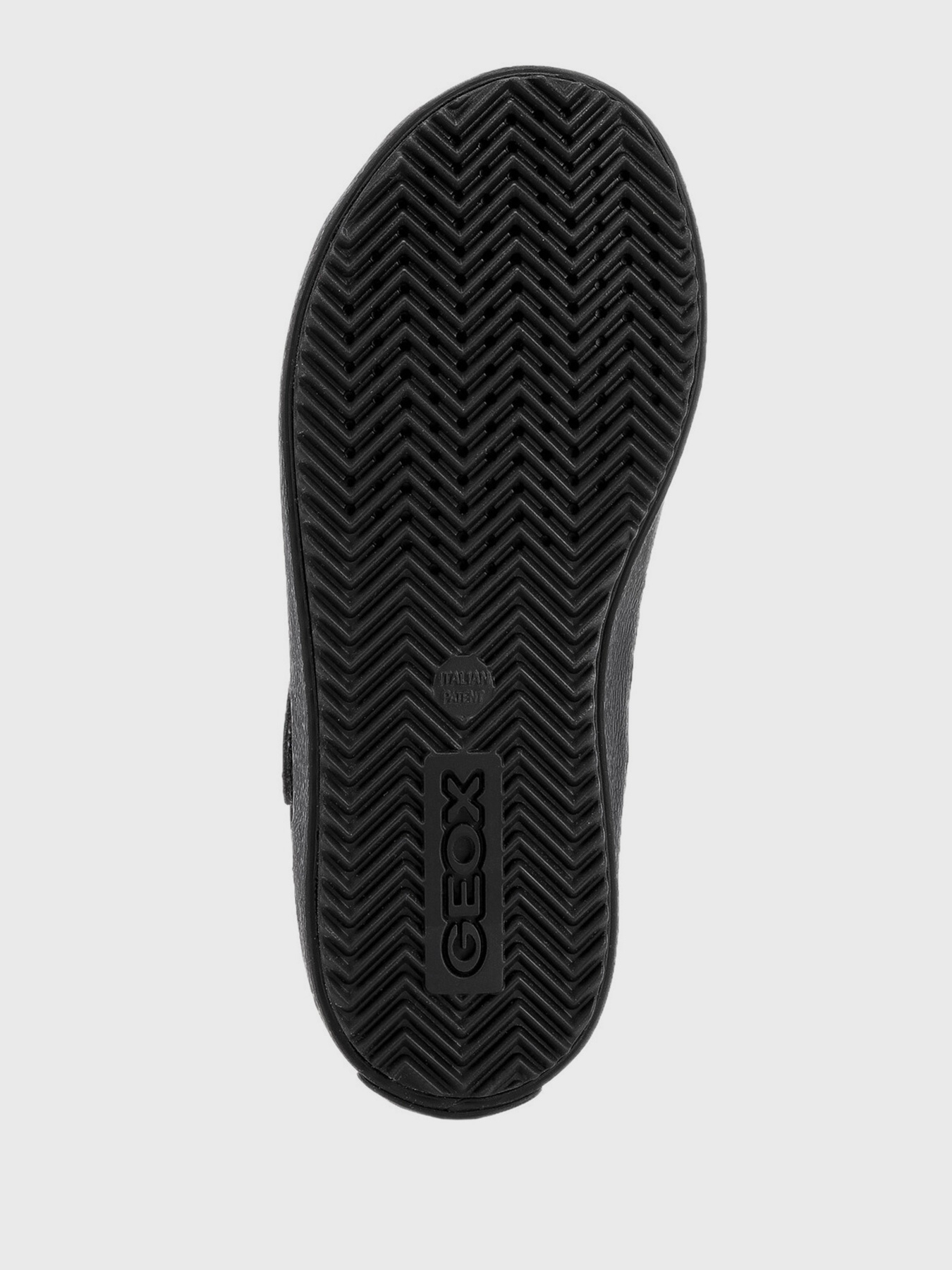 Ботинки Geox Kalispera модель J744GI-0DHAS-C9999 Ботинки Geox Kalispera модель J744GI-0DHAS-C9999 Фото