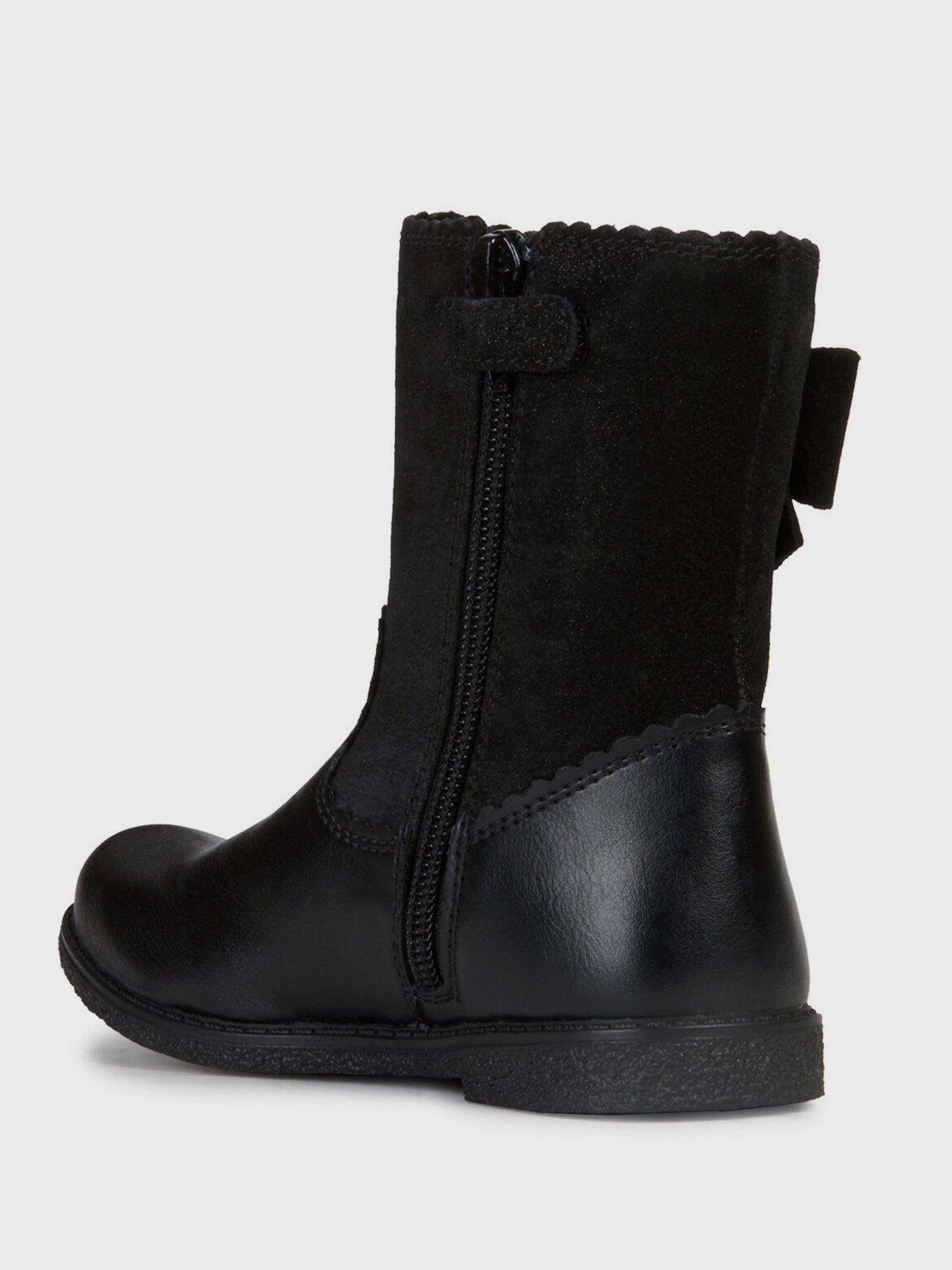 Сапоги Geox Shawntel модель J944EA-07743-C9999 Фото