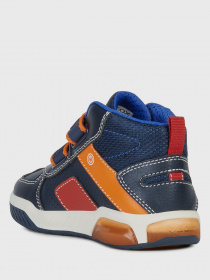 Ботинки Geox Inek модель J949CA-05411-C0820 Фото