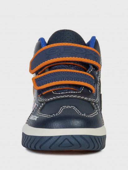 Ботинки Geox Inek модель J949CA-05411-C0820 — фото - INTERTOP