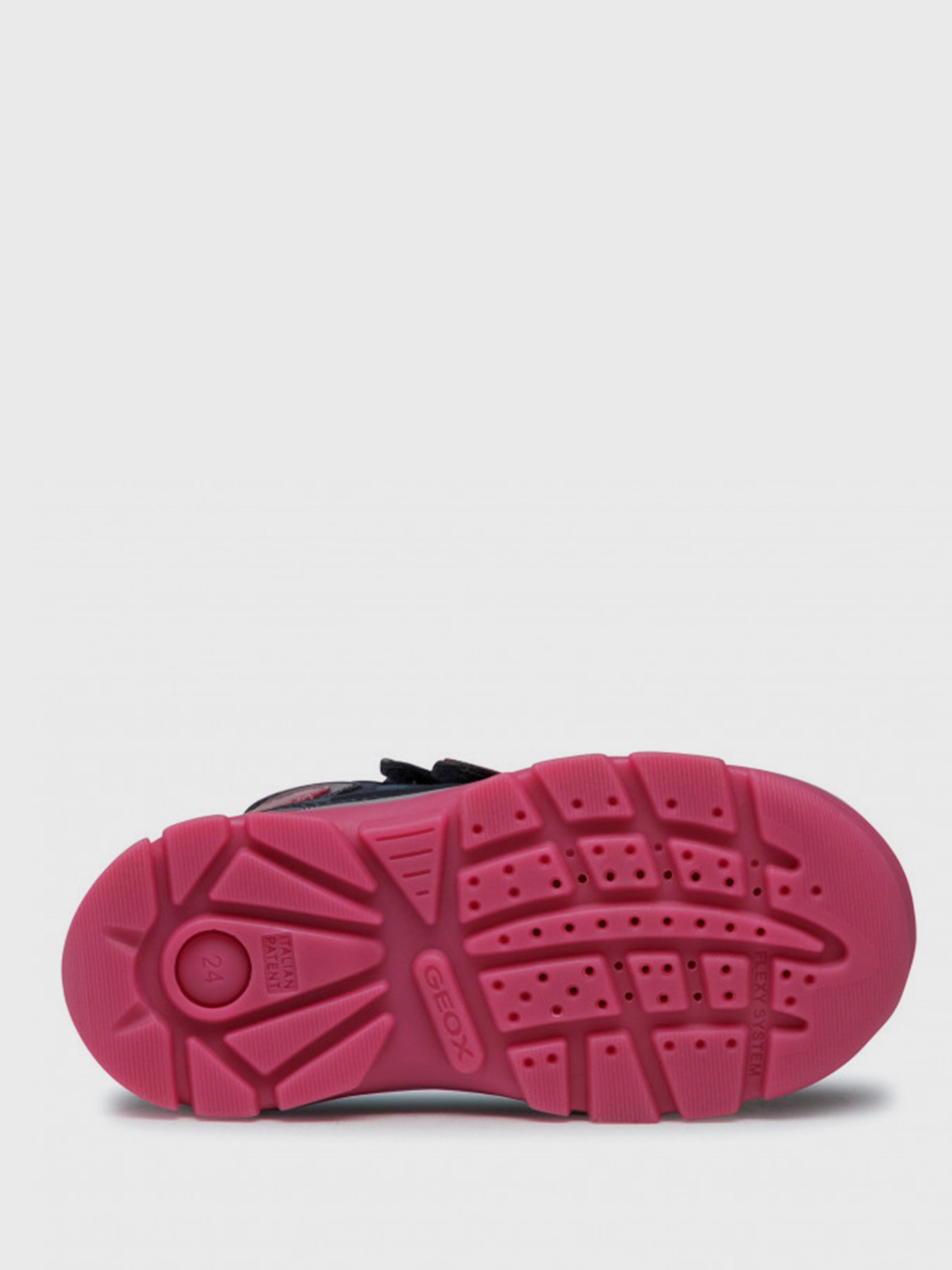 Черевики Geox Flanfil модель B044GA-0MNNF-C4268 Фото