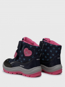 Черевики Geox Flanfil модель B044GA-0MNNF-C4268 Фото