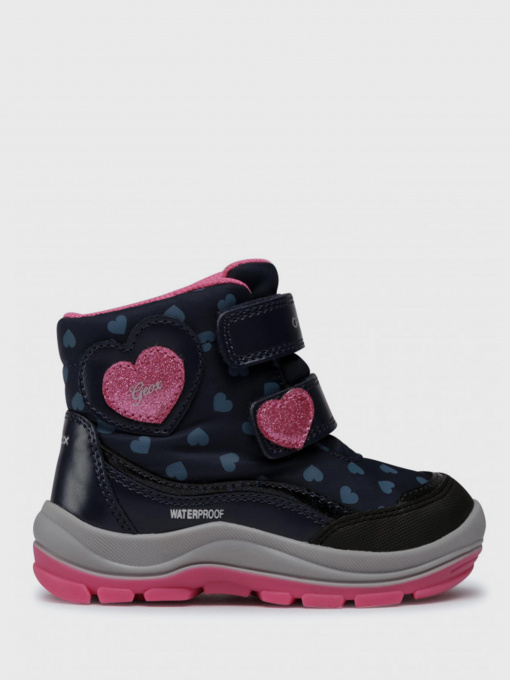 Черевики Geox Flanfil модель B044GA-0MNNF-C4268 Фото