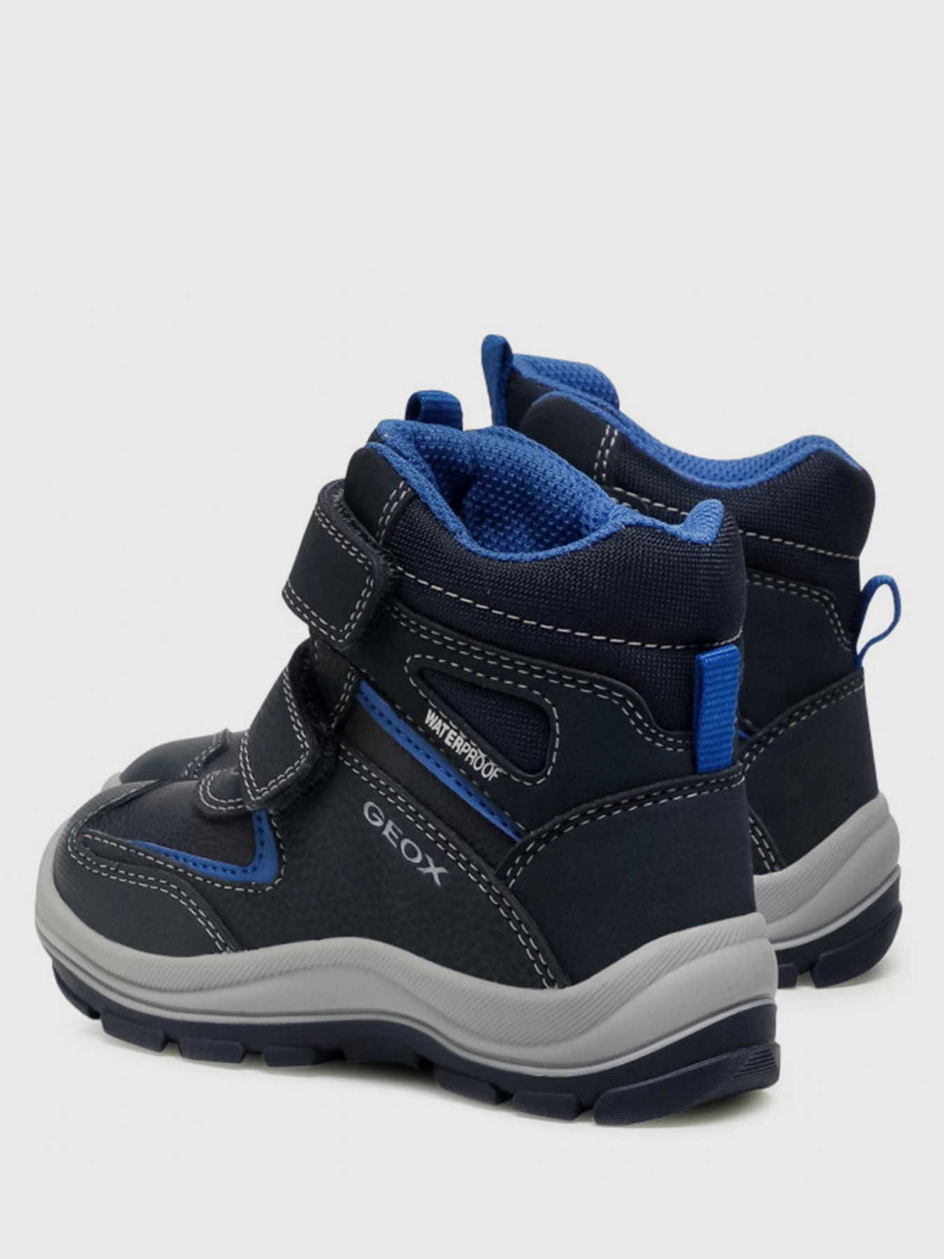 Черевики Geox Flanfil модель B044HB-050FU-C4226 Фото