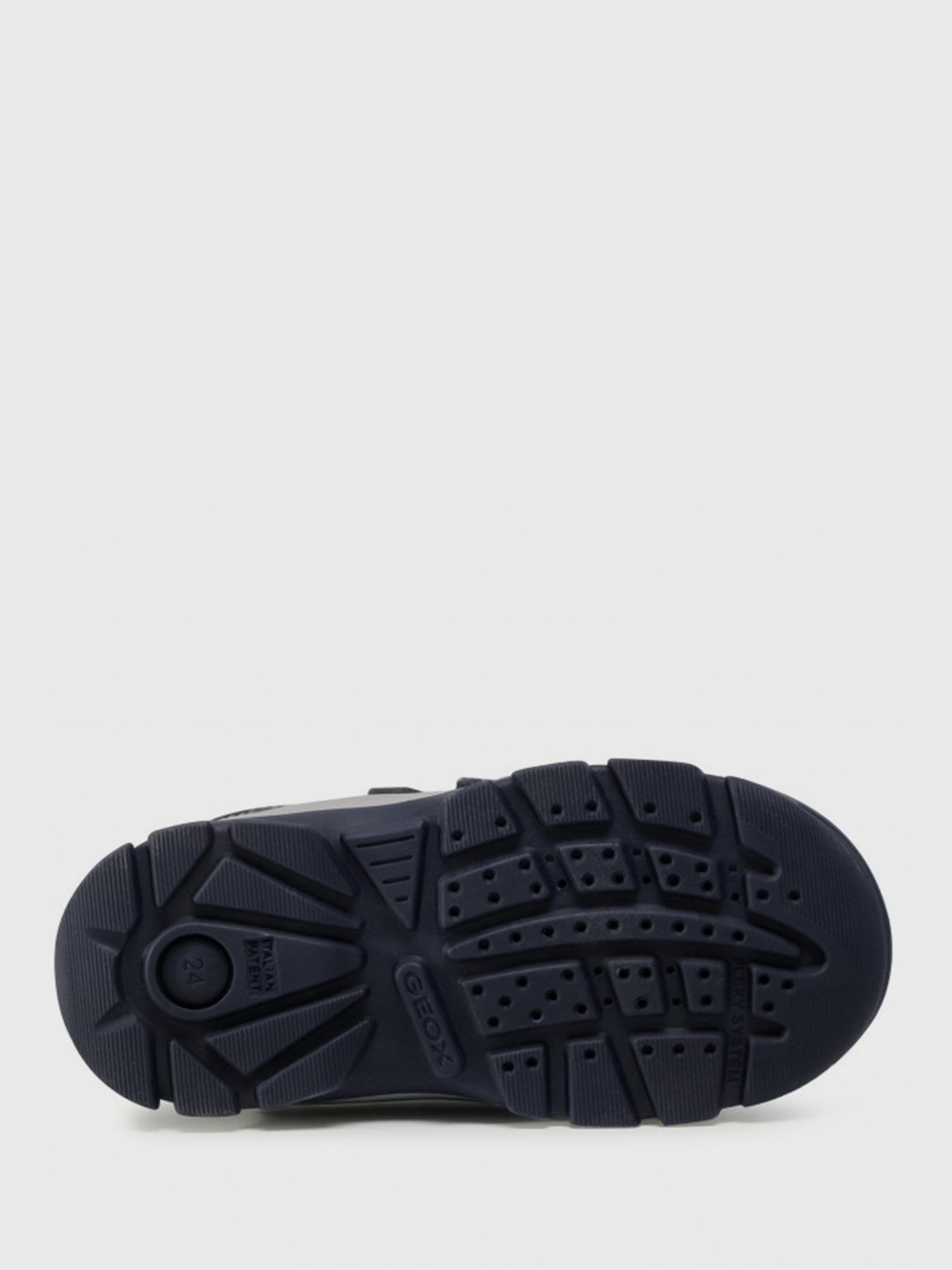 Черевики Geox Flanfil модель B044HB-050FU-C4226 Фото