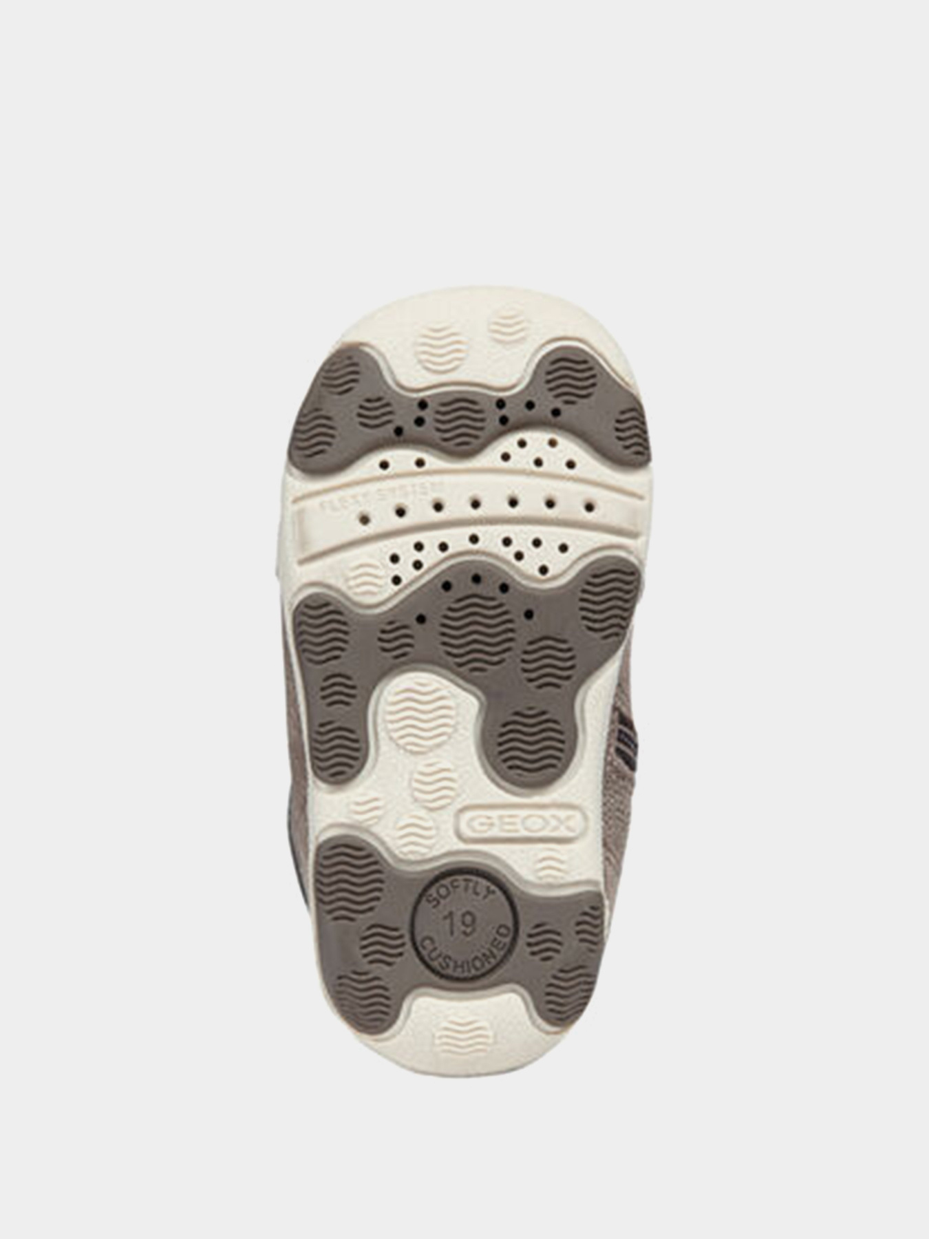 Сапоги Geox NEW BALU модель B840QD-0TC22-C9006 Фото