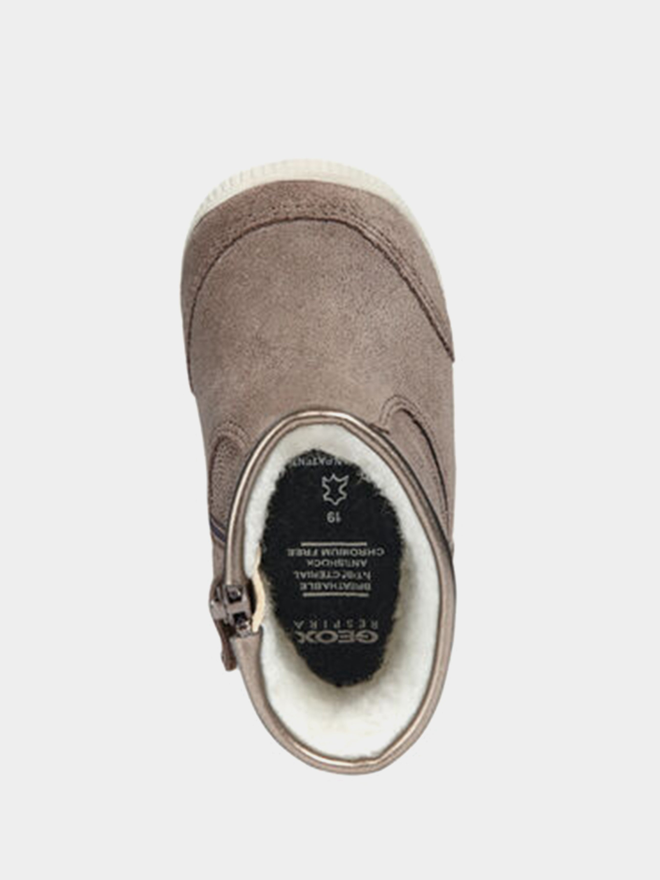 Сапоги Geox NEW BALU модель B840QD-0TC22-C9006 Фото