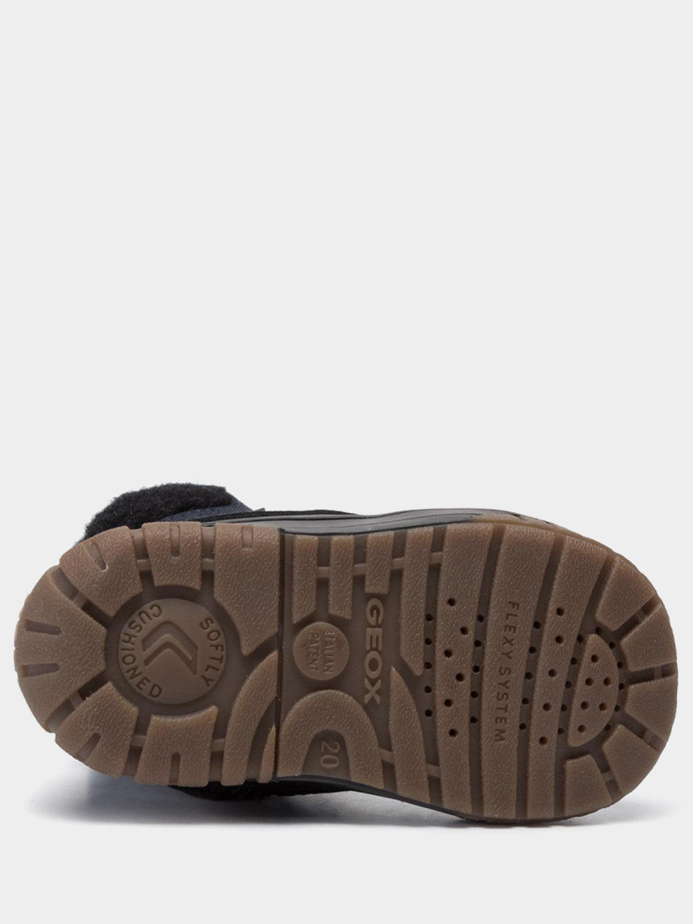 Сапоги Geox B Omar Boy Wpf модель B942DC-02243-C0045 Фото