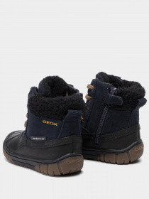 Сапоги Geox B Omar Boy Wpf модель B942DC-02243-C0045 Фото