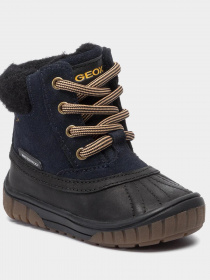 Сапоги Geox B Omar Boy Wpf модель B942DC-02243-C0045 Фото