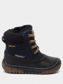 Сапоги Geox B Omar Boy Wpf модель B942DC-02243-C0045 Фото
