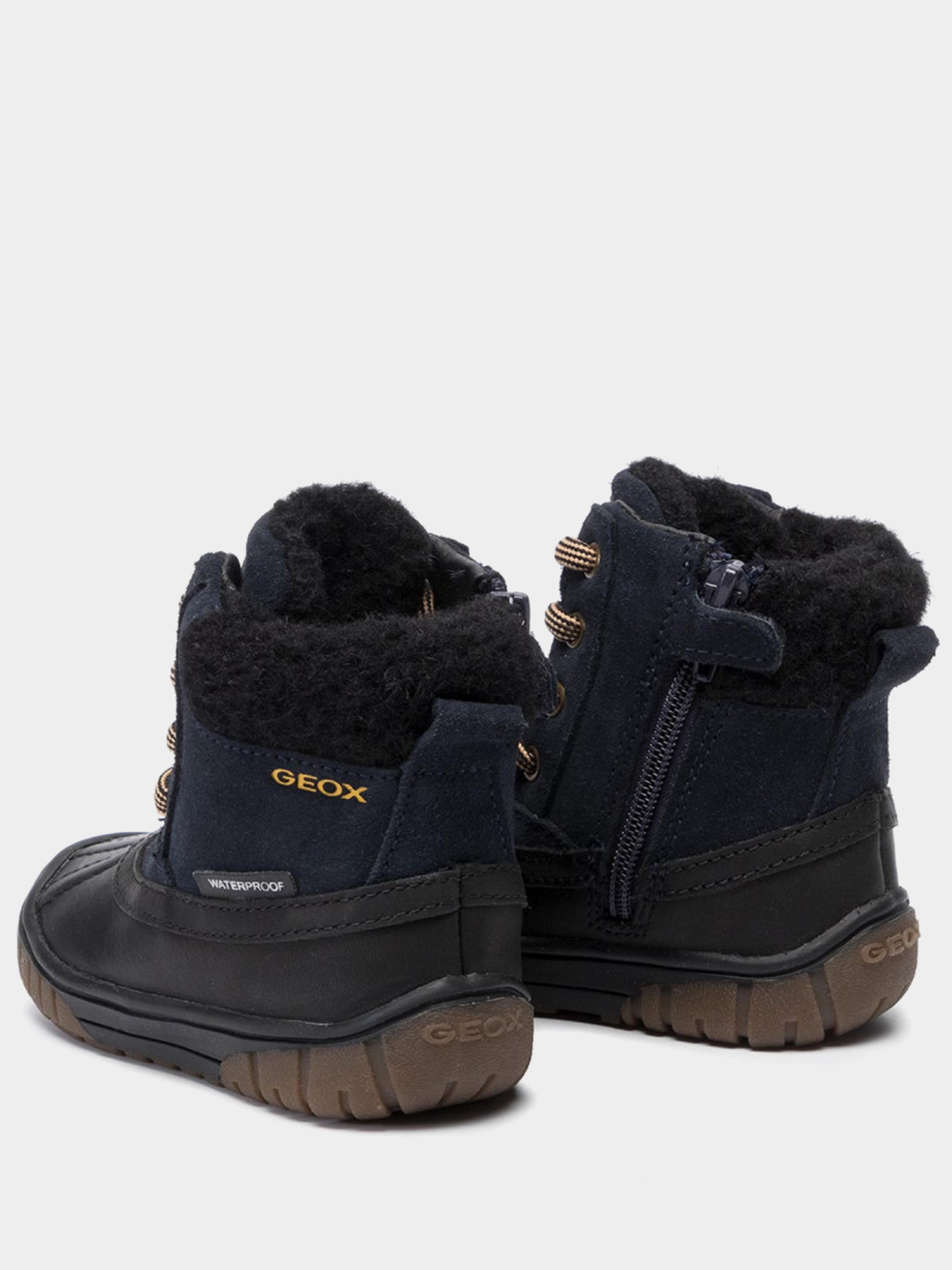 Чоботи Geox B Omar Boy Wpf модель B942DC-02243-C0045 Фото